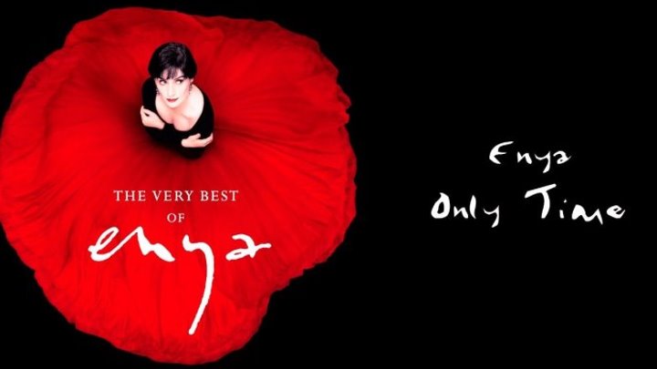 ENYA . Only time .