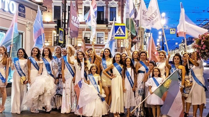 «I Вице Мисс Великая Русь-2018» Анна Тимук делится впечатлениями от участия в конкурсе