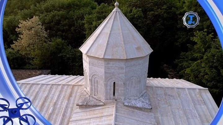 Армянский монастырь Сурб-Хач в Старом Крыму. Vladimir Khodakovsky