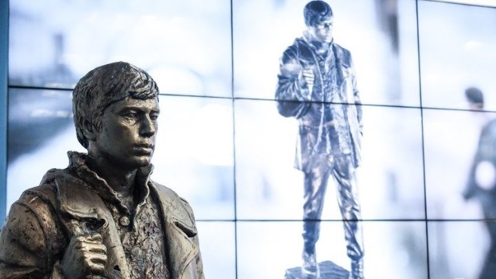 В Москве появится памятник Даниле Багрову — главному герою фильмов Алексея Балабанова «Брат» и «Брат 2».