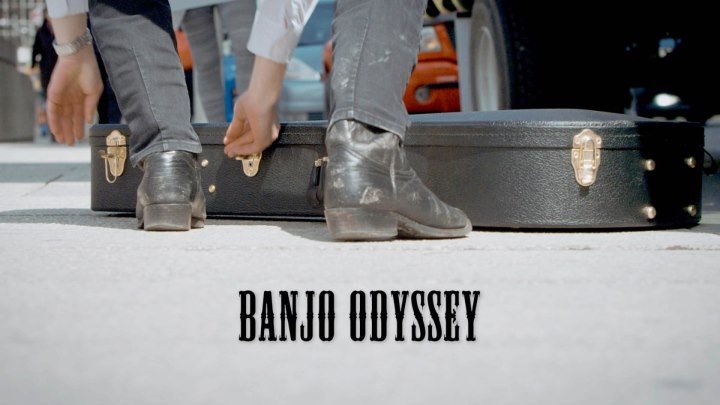 The Dead South - Banjo Odyssey [Official Music Video] 4k UHD _ Modern Blues Rock
