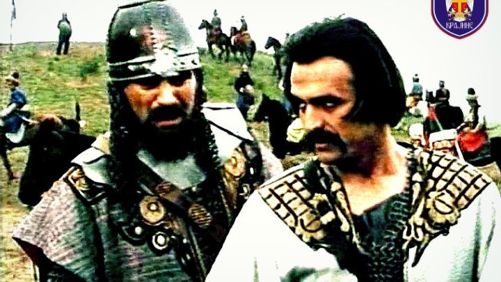 Битва на Косовом поле \ Бој на Косову 1989. фильм.