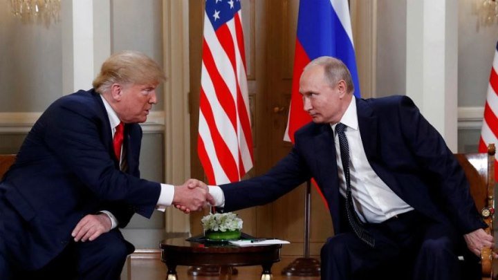 Анализ Путина и Трампа. О чём говорят жесты