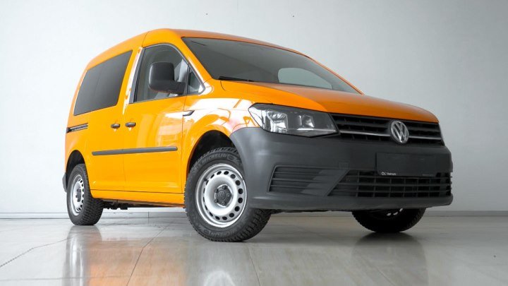 Подержанный Volkswagen Caddy: покупать или нет
