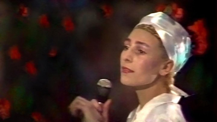 Жанна Агузарова. Звезда (Музыкальный ринг 1989)