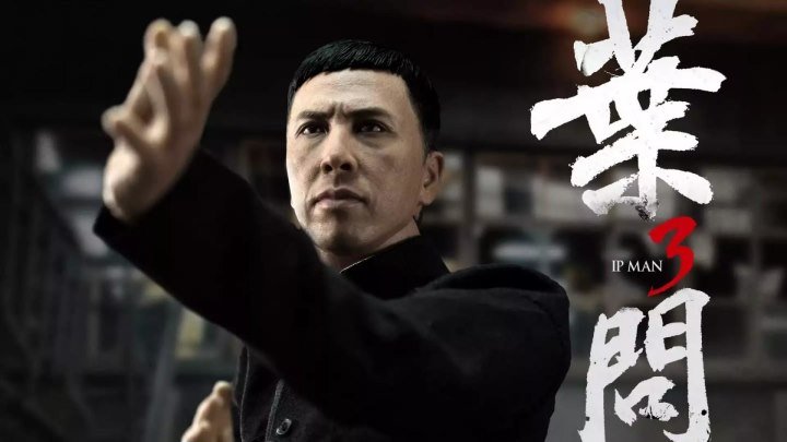 Ip Man 3 (Xorij kinosi O'zbek tilida) HD