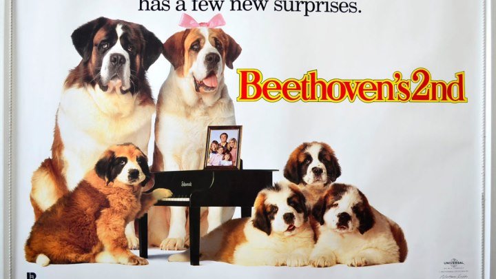 Beethoven's 2nd,1993 Гаврилов,BDRip.1080,релиз от STUDIO №1