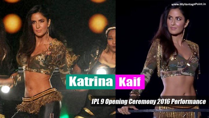 Katrina Kaif Sexy Hot Dance Performance at CCL HD