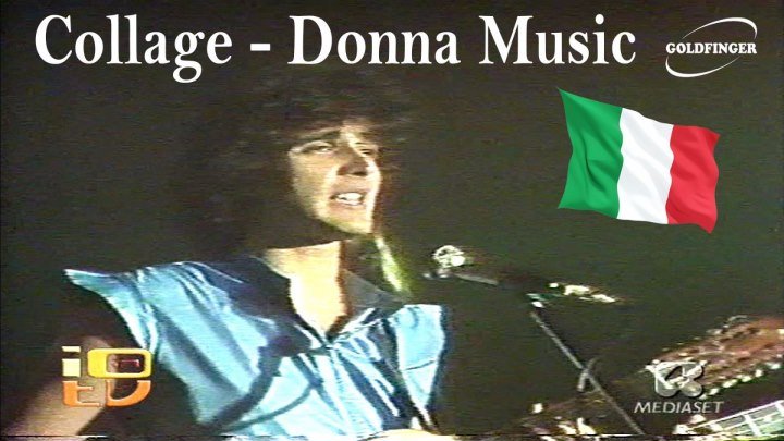 Collage - Donna Music