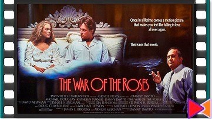 Война супругов Роуз [The War of the Roses] (1989)