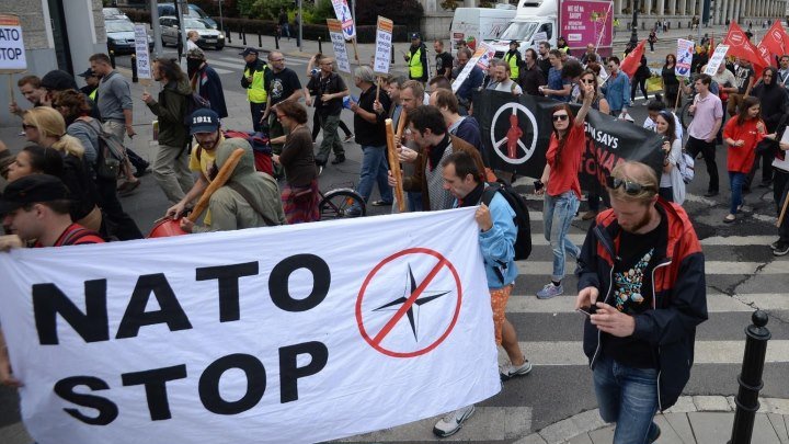 Каким станет мир без НАТО