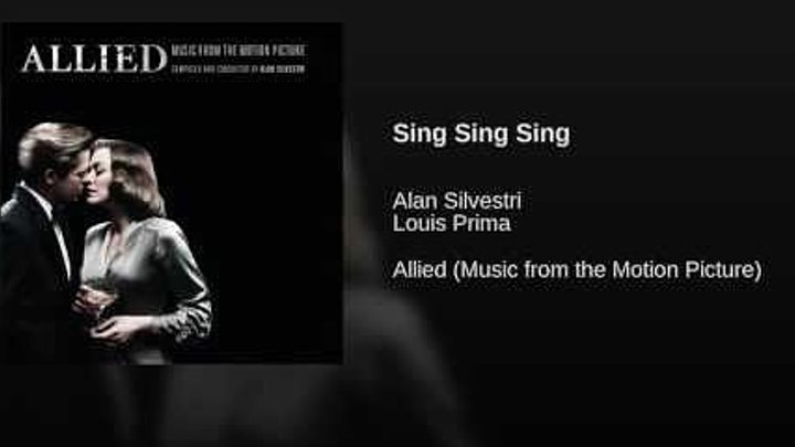 Louis Prima - Sing,Sing,Sing (With a Swing)