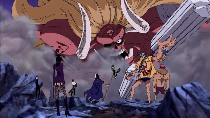 One Piece 367 серия