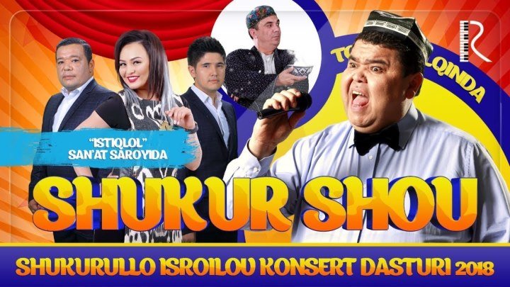 Shukur shou 2018 konsert HD