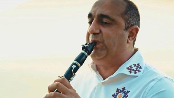 VAHE HOVANESIAN - Vahagni Par (Armenian Clarinet Music Video) (www.BlackMusic.do.am) 2018