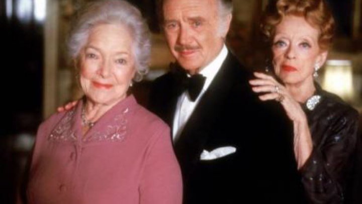 Murder With Mirrors 1985 with Bette Davis, Helen Hayes and John Mills
