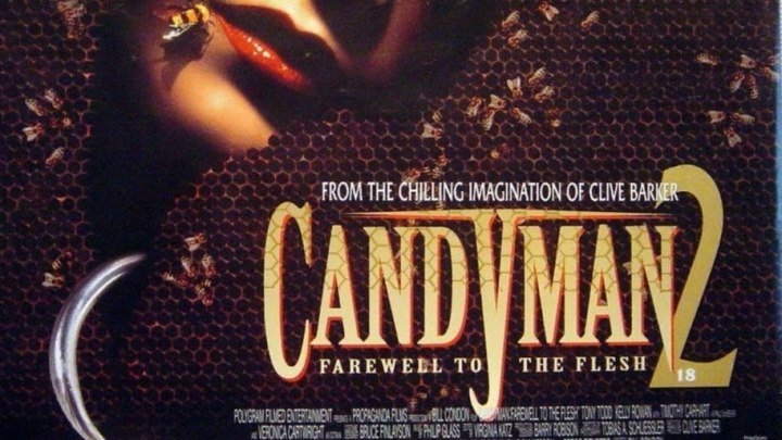 Candyman 2: Farewell To The Flesh, 1995 Гаврилов,BDRip 1080,релиз от STUDIO №1