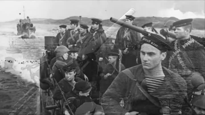 Великая Отечественная война на Дунае - (начало В.О.В. 1941 -1945 г.)- Документальный фильм