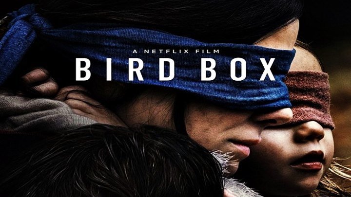 Птичий короб / Bird Box (2018) - ужасы, фантастика, триллер, драма