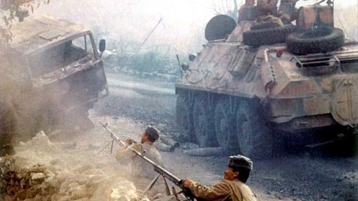 Жаркое лето в Кабуле (Афганистан, СССР 1983) 16+ Боевик, Драма