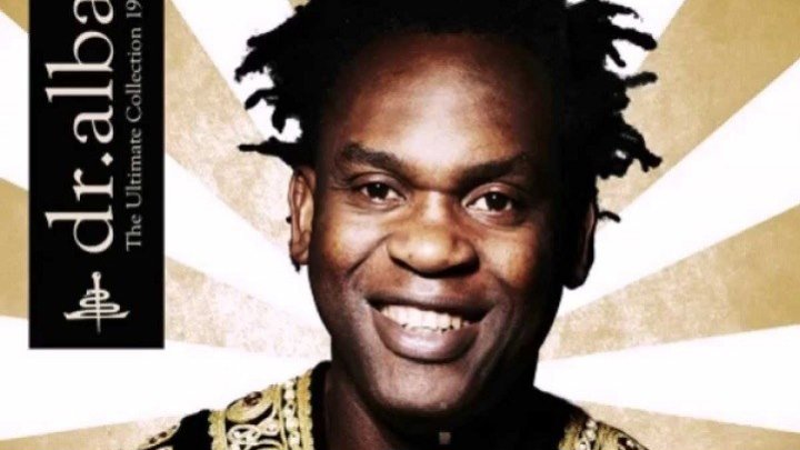 Dr. Alban - It's My Life. ( live )