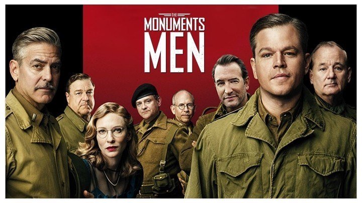 Monuments.Men.2014 | Full HD | iTALiAN