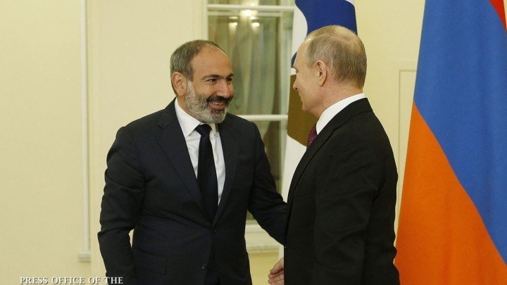 ԵԱՏՄ-ում նախագահությունը փոխանցվել է Հայաստանին