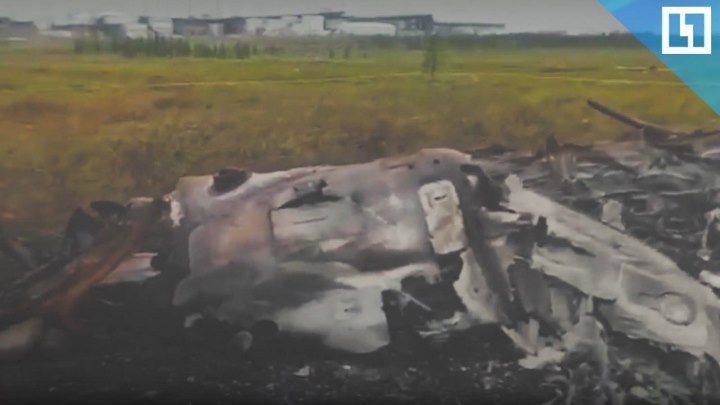 Погибшие в авиакатастрофе в Красноярском крае