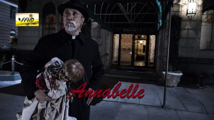 Проклятие Аннабель Annabelle (2014)16+