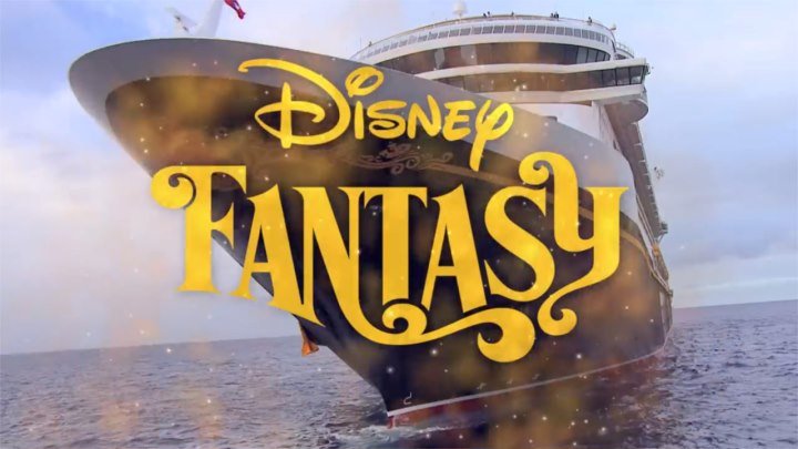 Круизы для детей на лайнере Disney Fantasy - Круизные линии Disney Cruise Line