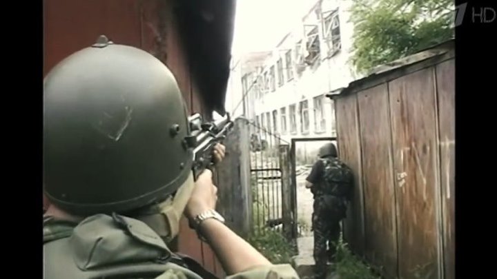 Часовой. Спецназ ФСБ 2. www.warchechnya.ru