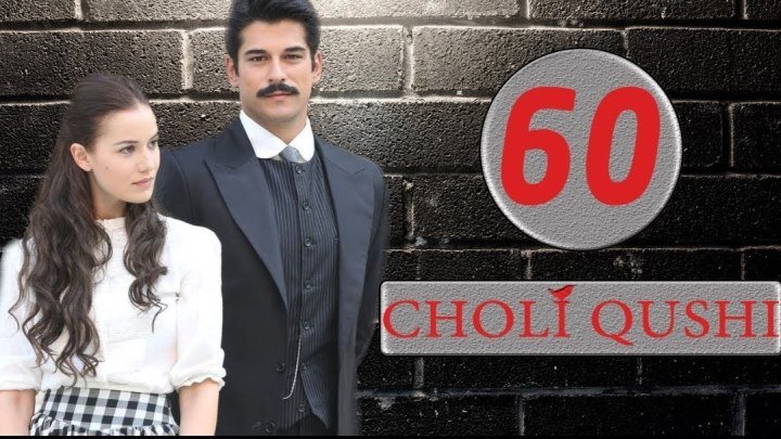 Choliqushi 60-qism(Turk serial, O'zbek tilida) 2018 HD