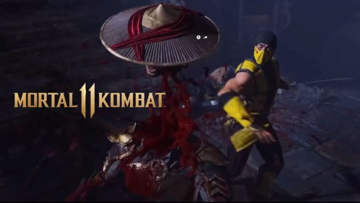 Mortal Kombat 11 — Русский Трейлер (2019)