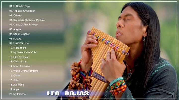 Leo Rojas Greatest Hits Full Album 2018 || The Best of Leo Rojas || Leo Roj