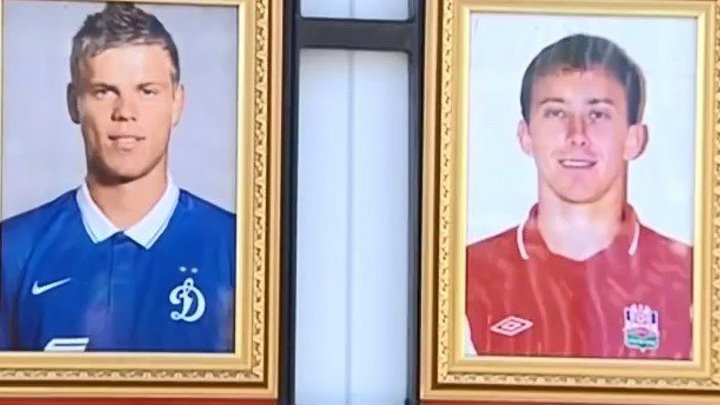 Звёзды футбола: Кокорин и Мамаев...