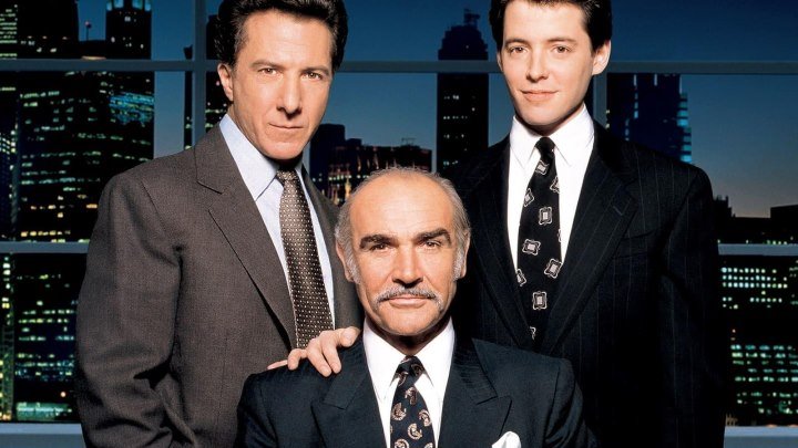 Семейный бизнес (Family Business). 1989. драма, комедия, криминал