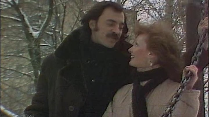 "В субботу вечером" (Однажды зимой,1986) Музыкальный фильм