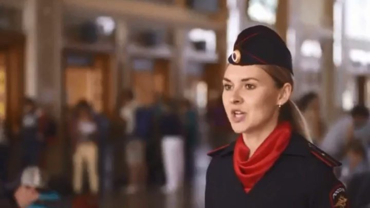 Транспортные полицейские Сибири записали вирусный ролик «Три линии судьбы»