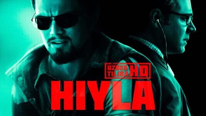 Hiyla (Xorij Kino Uzbek Tilida) HD