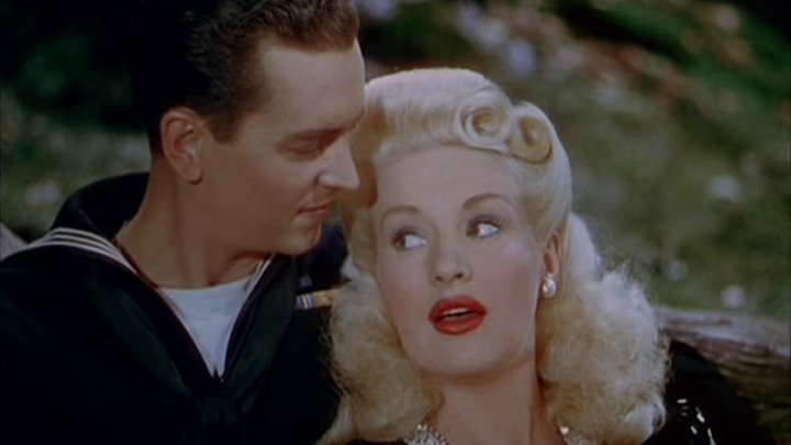 Девушка с обложки (1944) / Pin Up Girl (1944)
