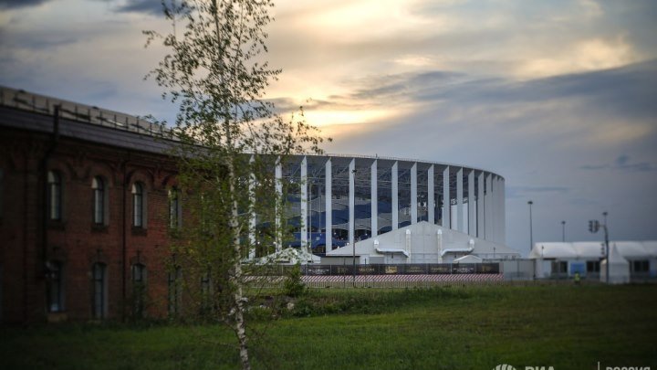Сборная Уругвая покидает Нижний Новгород