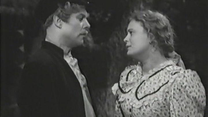 т/с "Горячее сердце" (1953)