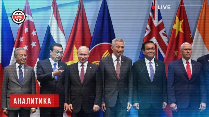 Россия и Азия: соглашения, инвестиции, перспективы