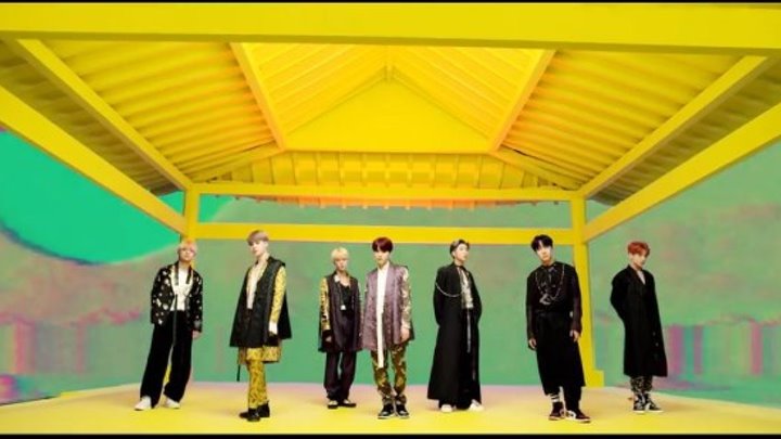 [РУС САБ] [RUS SUB] BTS (방탄소년단) 'IDOL' Official MV