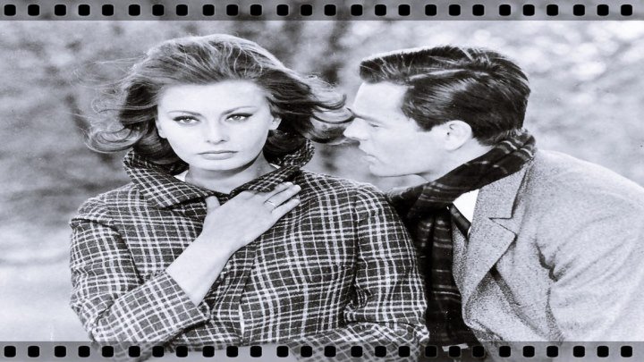 I sequestrati di Altona / The Condemned of Altona (1962) Sophia Loren, Maximilian Schell, Fredric March, Robert Wagner