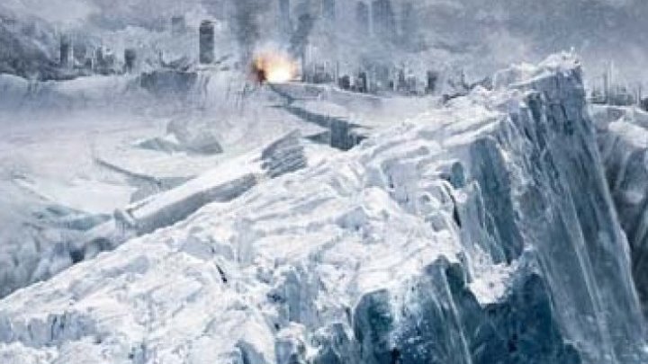 Ледяная дрожь (2010) Канада фантастика, боевик, триллер