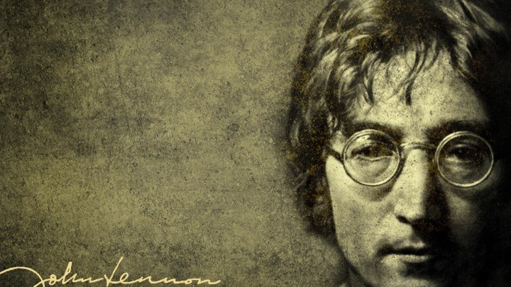 Джон Леннон. Представь себе