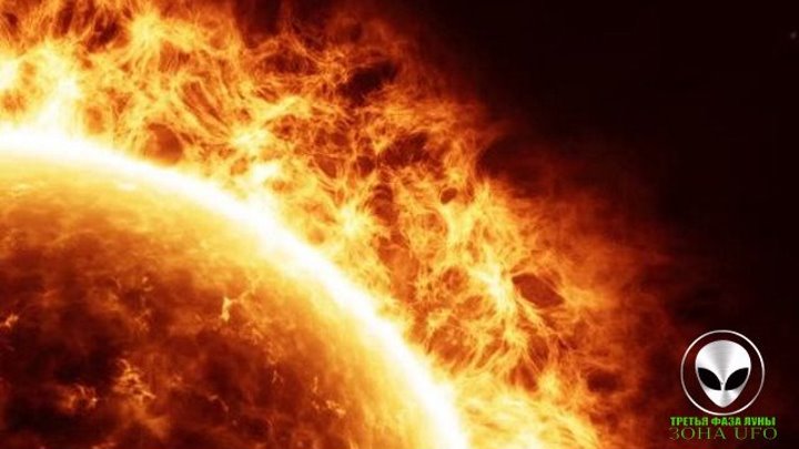 :: Гигантские UFО - Стержни и сферы возле нашего Солнца - 5 декабря 2018 ::