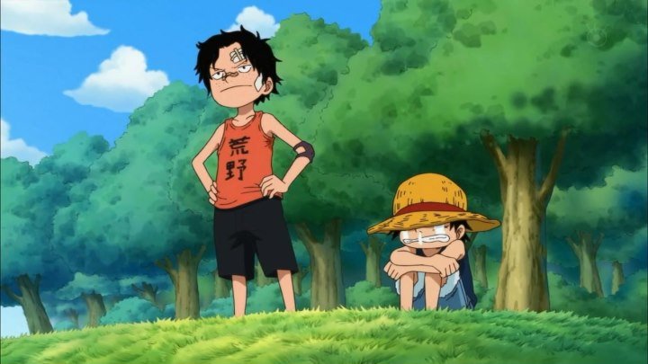 One Piece 503 серия