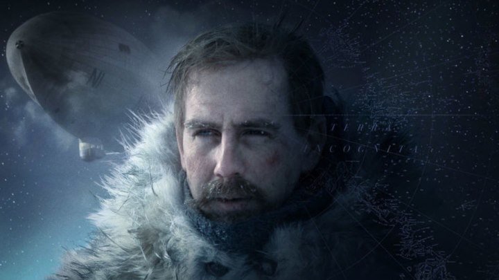 Амундсен (2019) Amundsen экранка